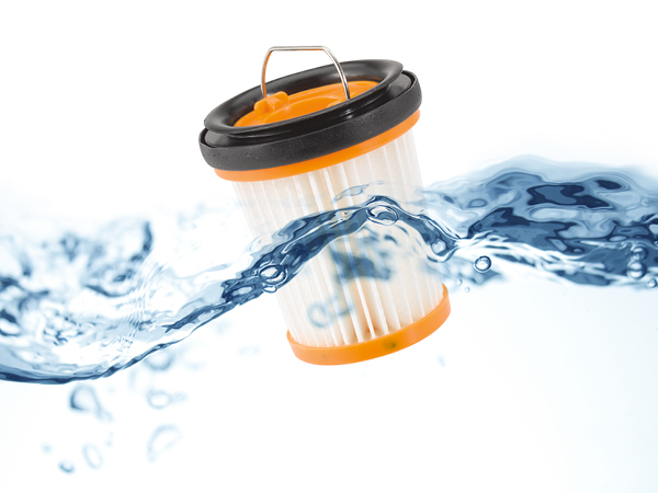 washable filter
