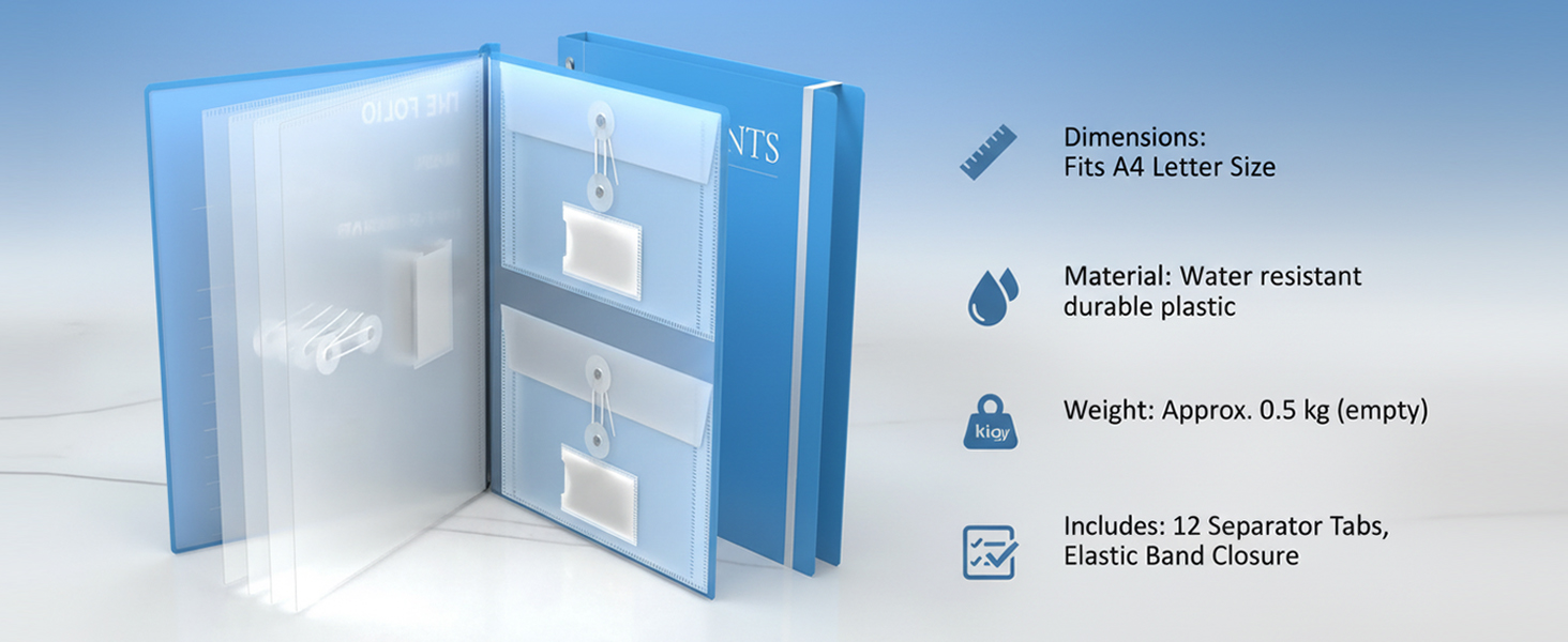document folder organizer