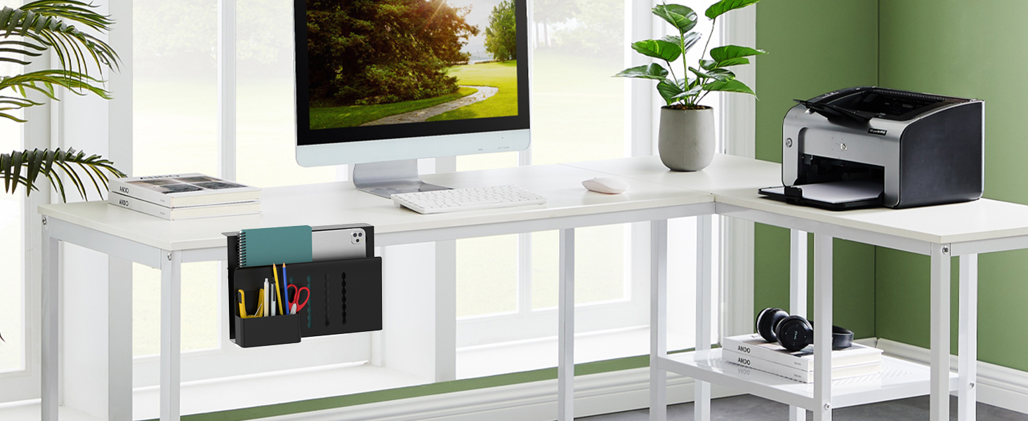 Desk Side Storage