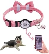 THAIN Personalized Cat Collar