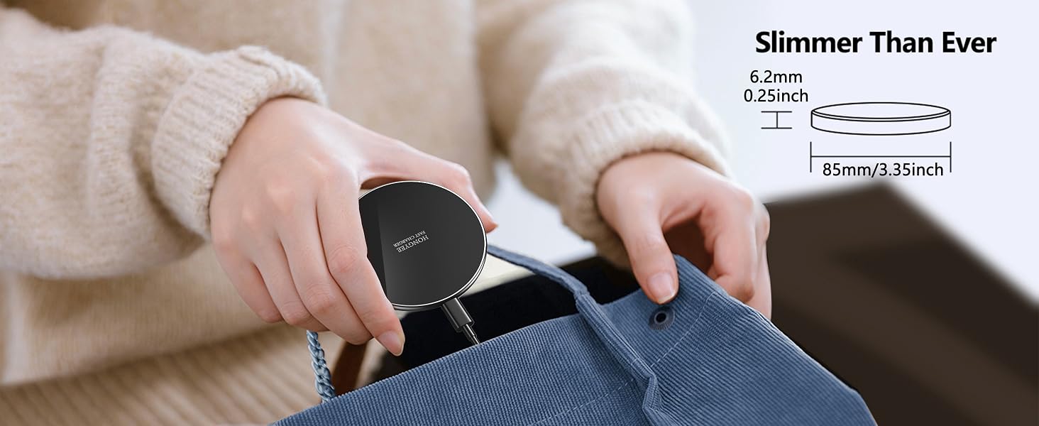 iphone wireless charger