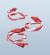 DEWENWILS 25FT Outdoor Extension Cord with 3 Outlets, 16/3 SJTW Power Cord | 125V, 13 AMP, 1625W,...