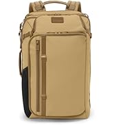 TUMI - Alpha Bravo Detrick Backpack - Multi-Compartment Travel Gear - Adjustable Straps & Easy to...