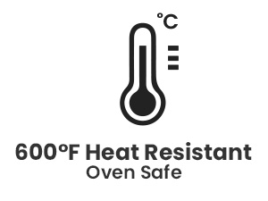 600? Heat Resistant