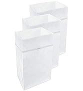 Clean Cubes 30 Gallon Trash Cans & Recycle Bins for Sanitary Garbage Disposal. Disposable Contain...