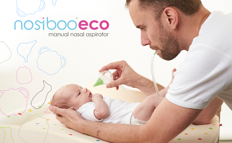 nosiboo eco nasal aspirator