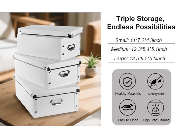 foldable box
