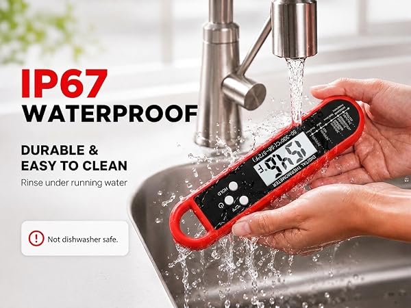 digital cooking thermometer bbq thermometer for grill steak thermometer meet thermometer for cooking