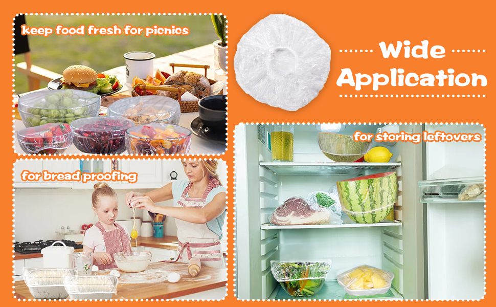 Wide Application
