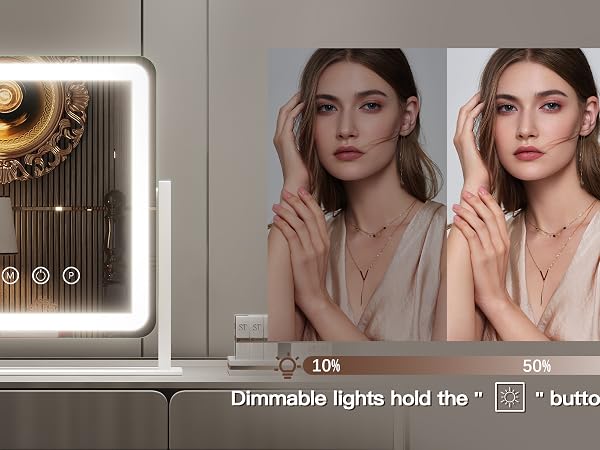 Vanity Mirror
