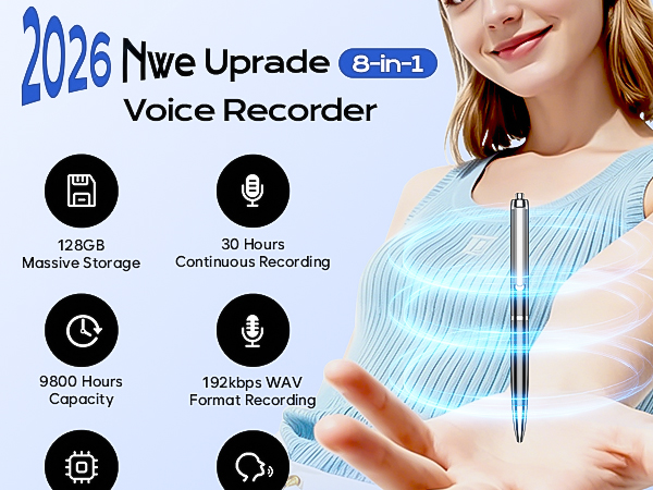 voice recorder