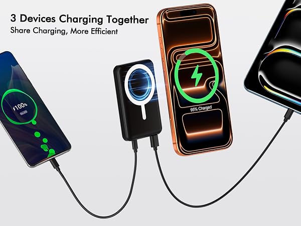 magsafe portable charger