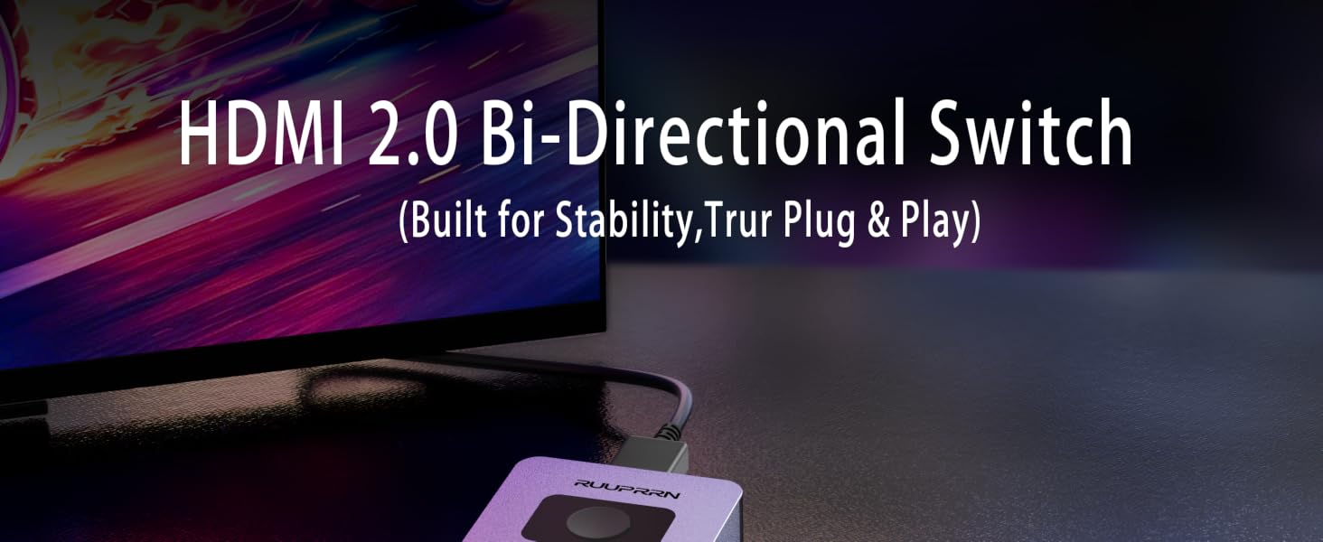 hdmi splitter