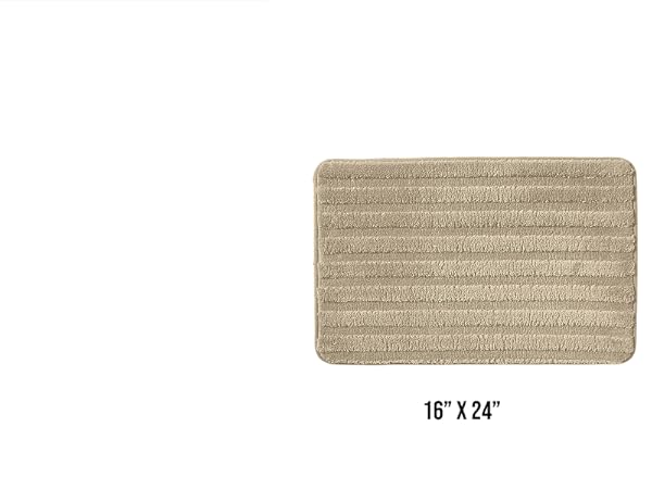 lines bath rug, lines doormat