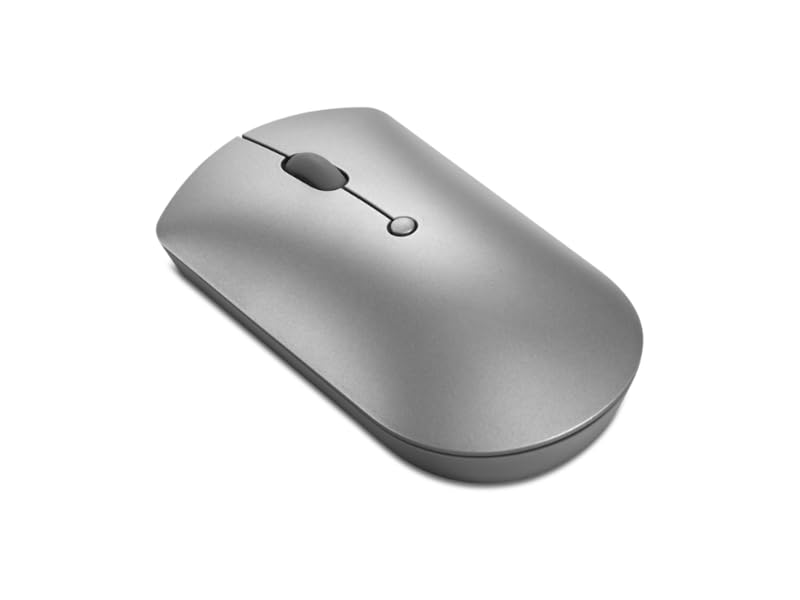 Lenovo 600 Bluetooth Silent Mouse (GY50X88832)
