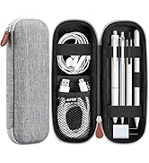 AGPTEK Pencil Case Holder Compatible with Apple Pencil, Stylus iPad Pro Pen, Pencil, Samsung, Hua...