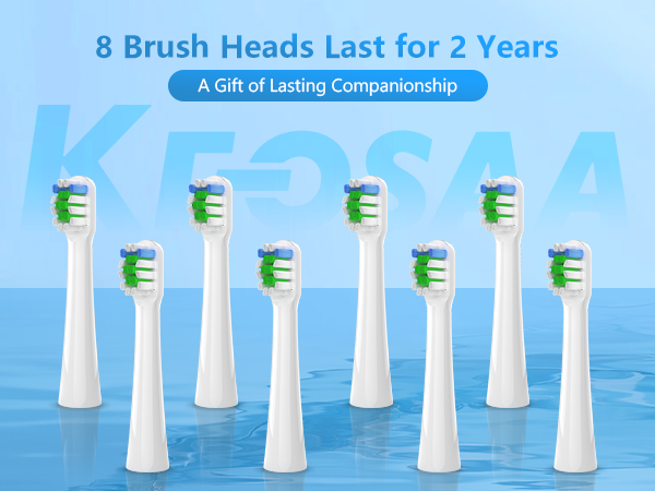 Keosaa electric toothbrush