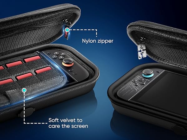 nintendo switch 2 carry case