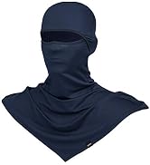 Balaclava Summer Protection Face Mask Breathable Motorcycle Hood Helmet Liners Outdoor Cycling Hi...