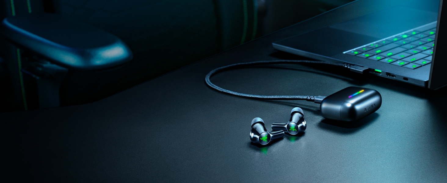 Razer HyperSpeed Wireless 2.4 GHz
