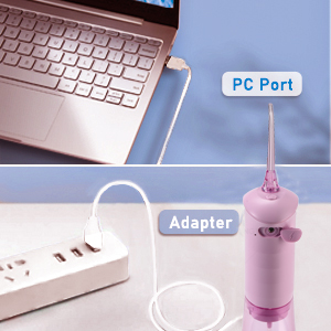 TOVENDOR Electric Water Flosser