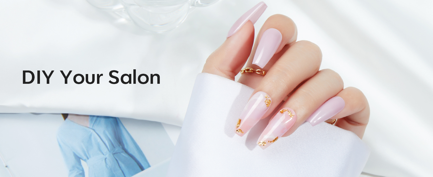 nails