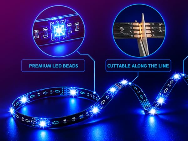 RGB Led Strip Lights