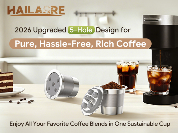 k eurig reusable coffee pods
