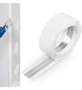 Drywall Corner Tape 59 Inch Reinforced Dry Wall Corner Tape with Metal No Adhesive Side, Inside O...