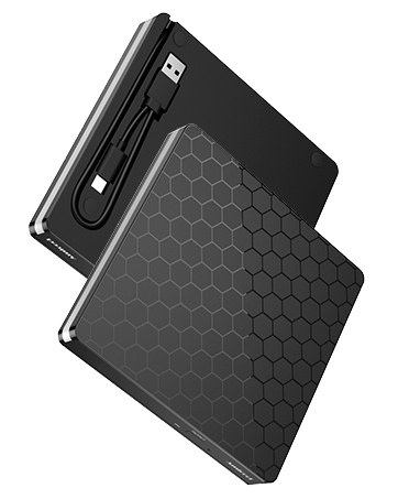 external DVD drive