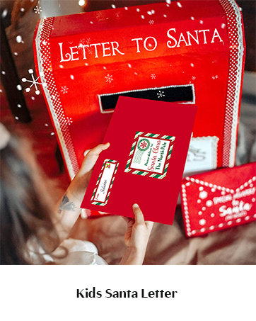 santa letter