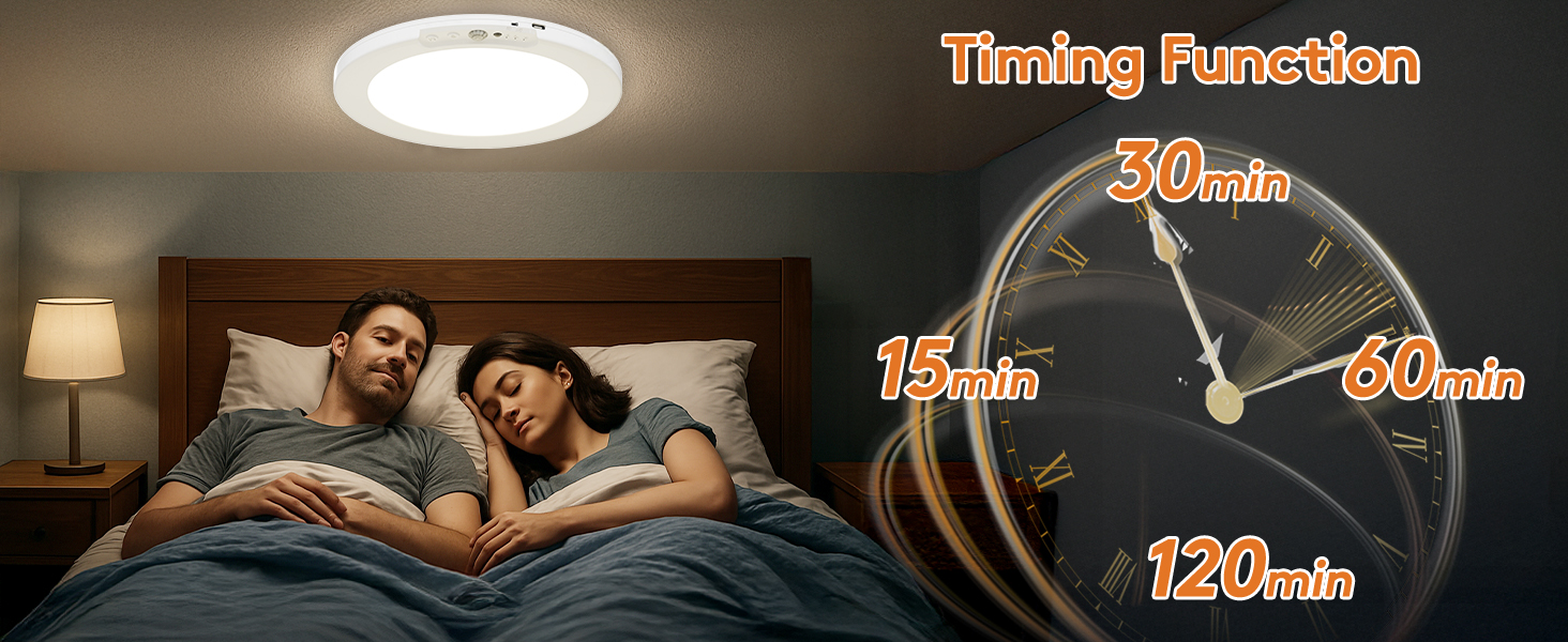motion sensor closet light