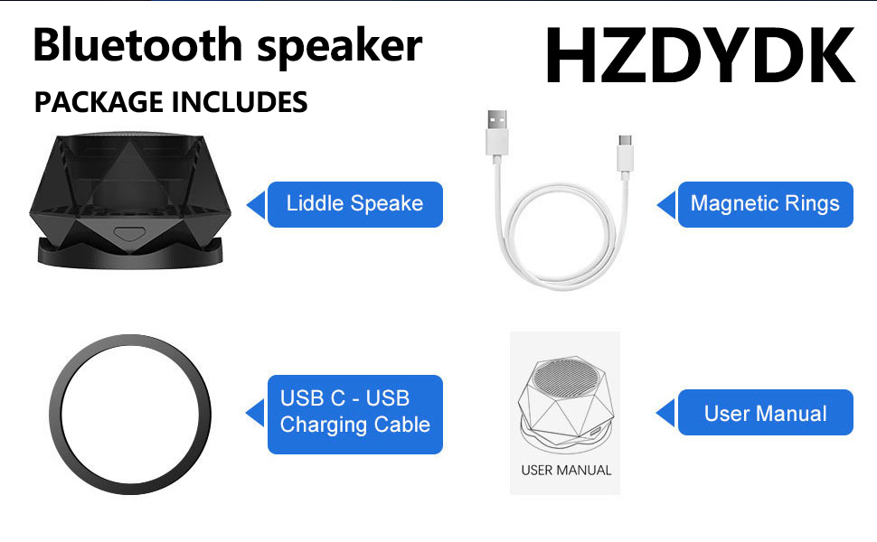 Waterproof Bluetooth Speaker