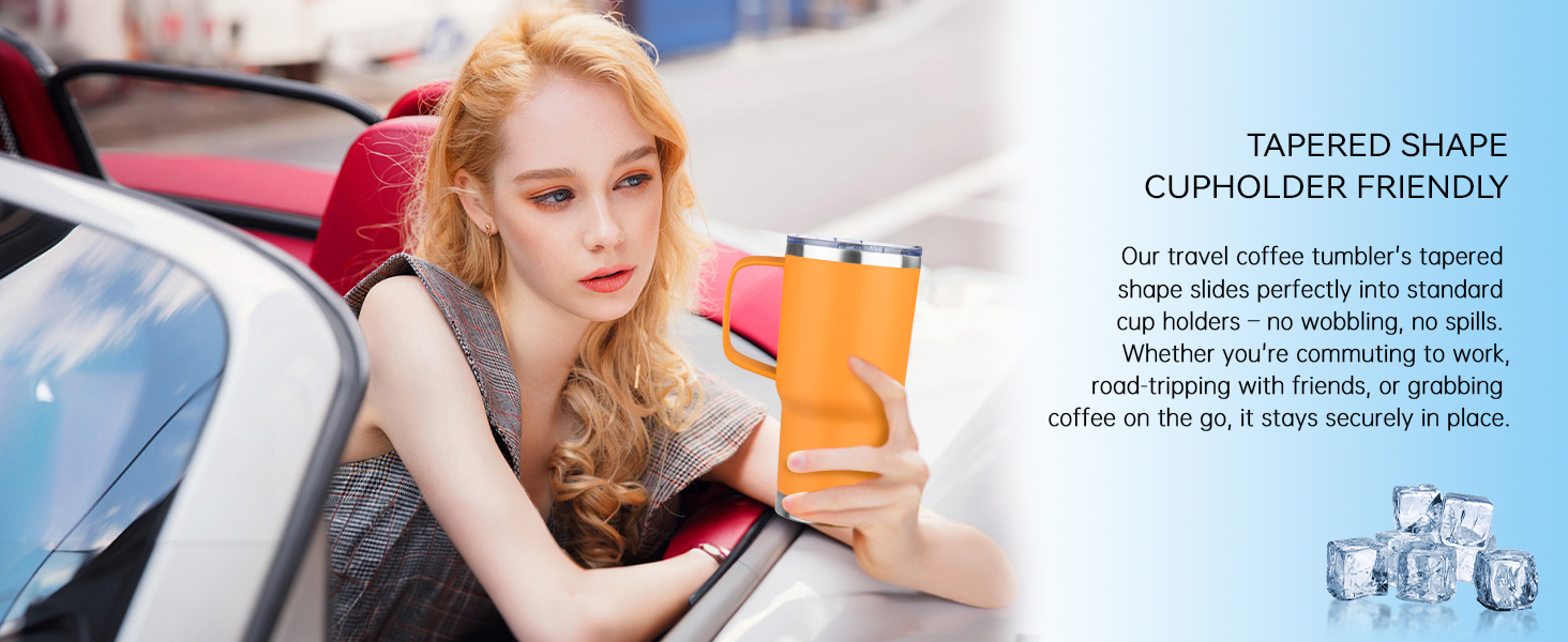 car cupholder friendly