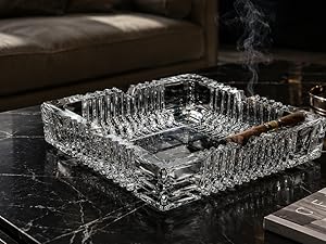outdoor ashtray