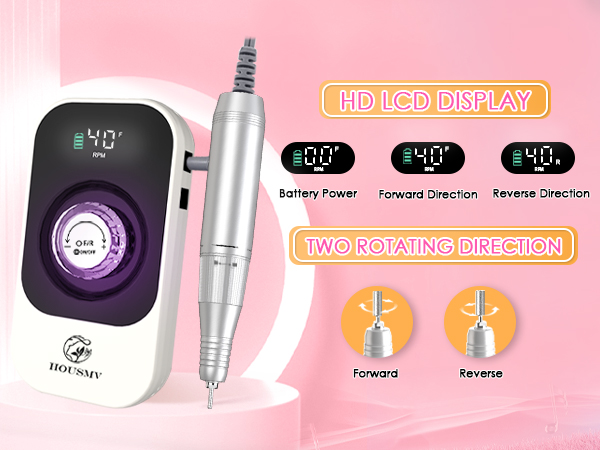 nail drill