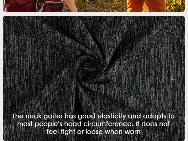 Neck Gaiter