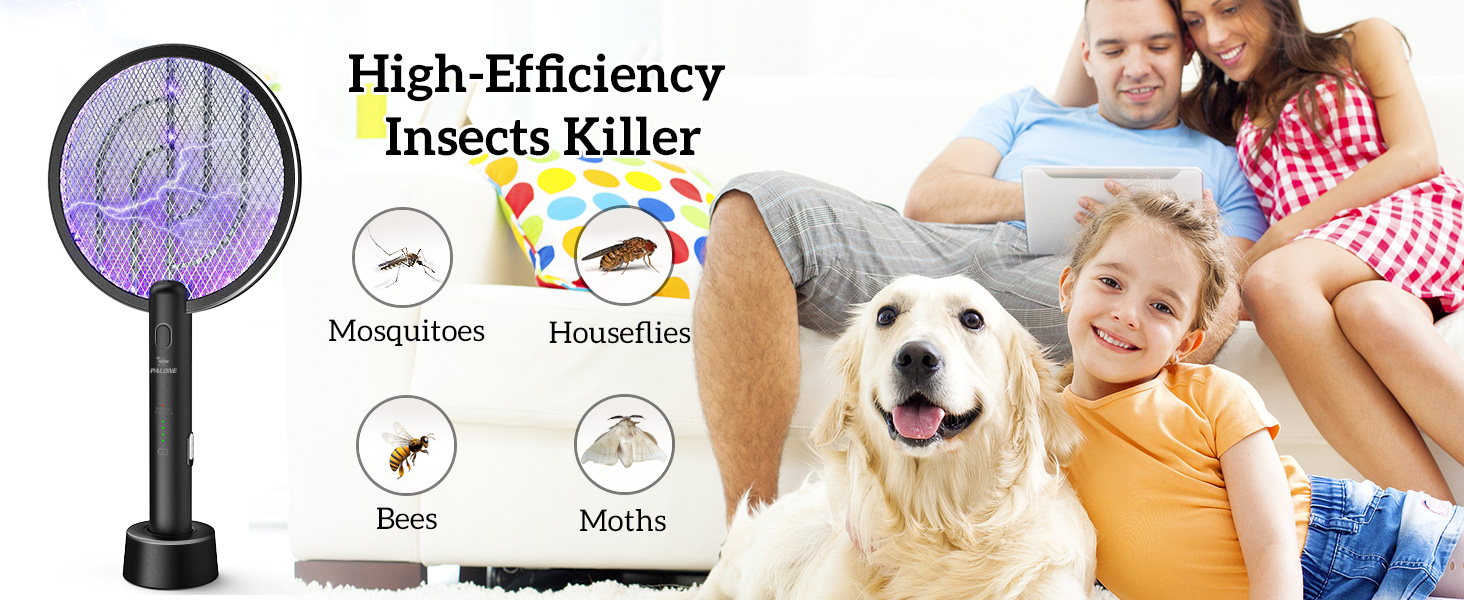 electric fly swatter