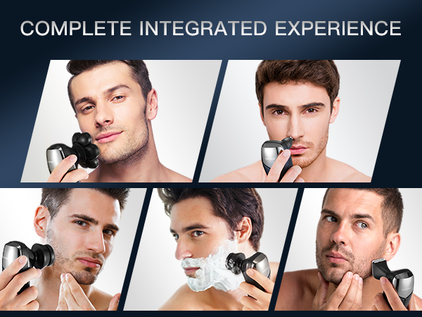 head shaver