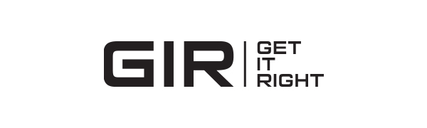 GIR reusable straws