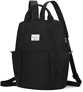 KAMO Women Fashion Backpack Purse Multi Pockets Original Print Daypack Casual Sling Bag for Women...