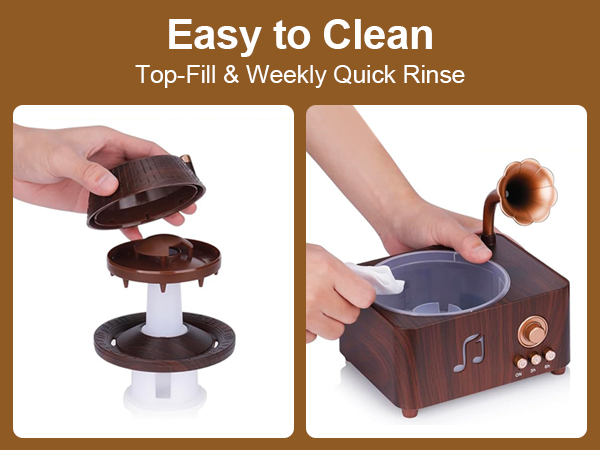 Easy to Clean
