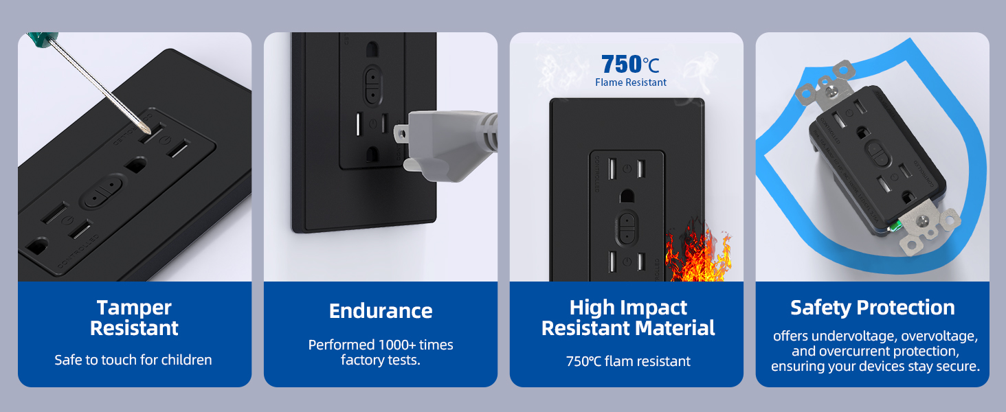 smart outlet