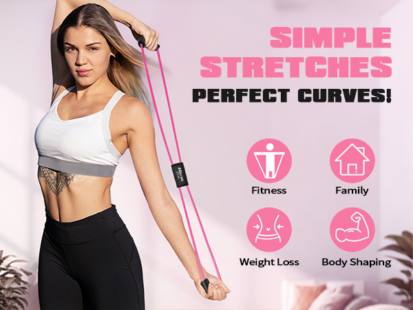 figure 8 resistance band