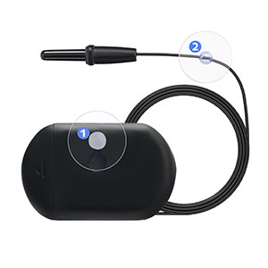 digital thermometer