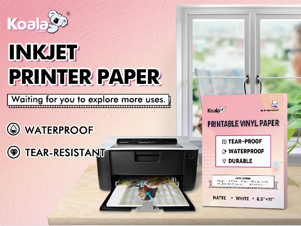 waterproof paper