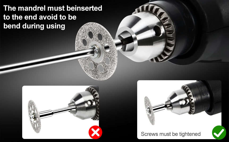 diamond cutting wheel