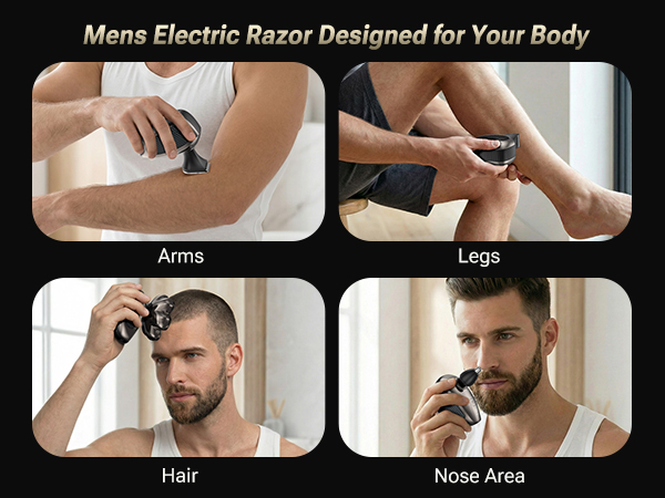 head shaver for bald men