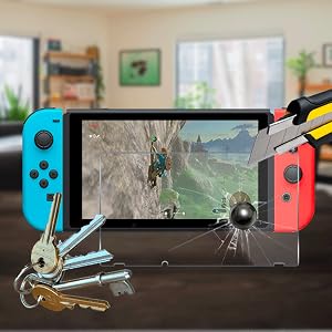 2017 Nintendo Switch Screen Protector