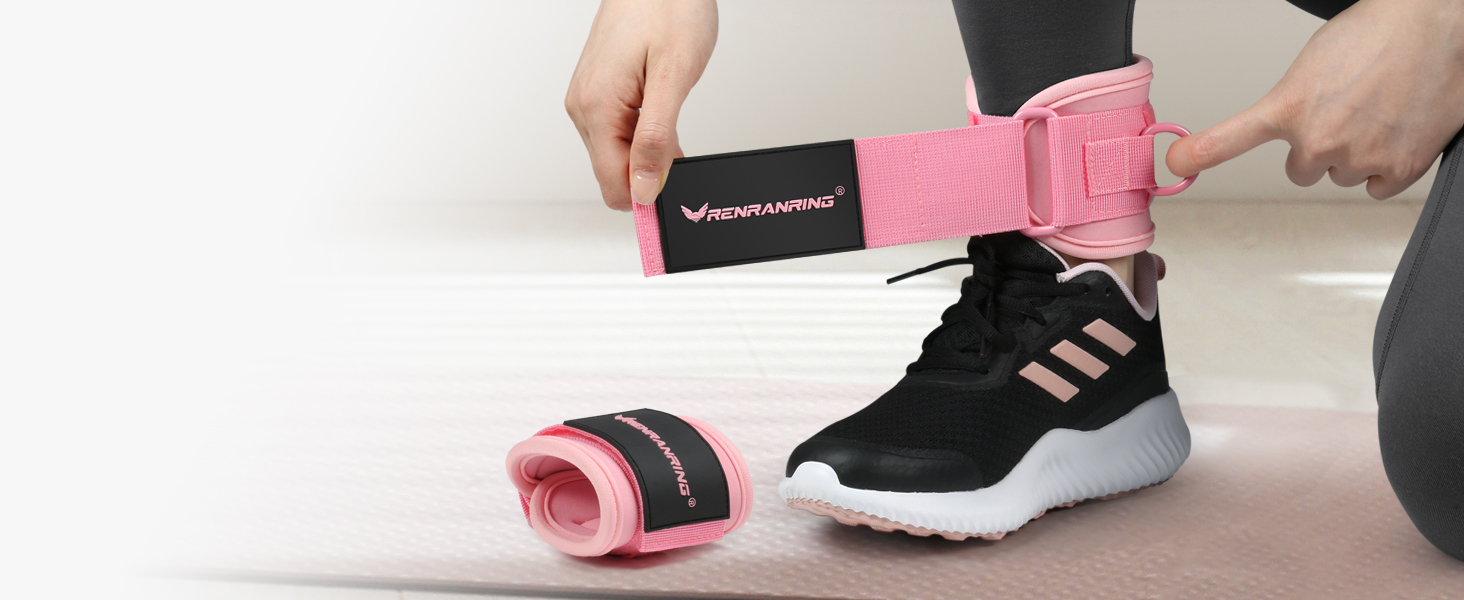 ankle bands for working out